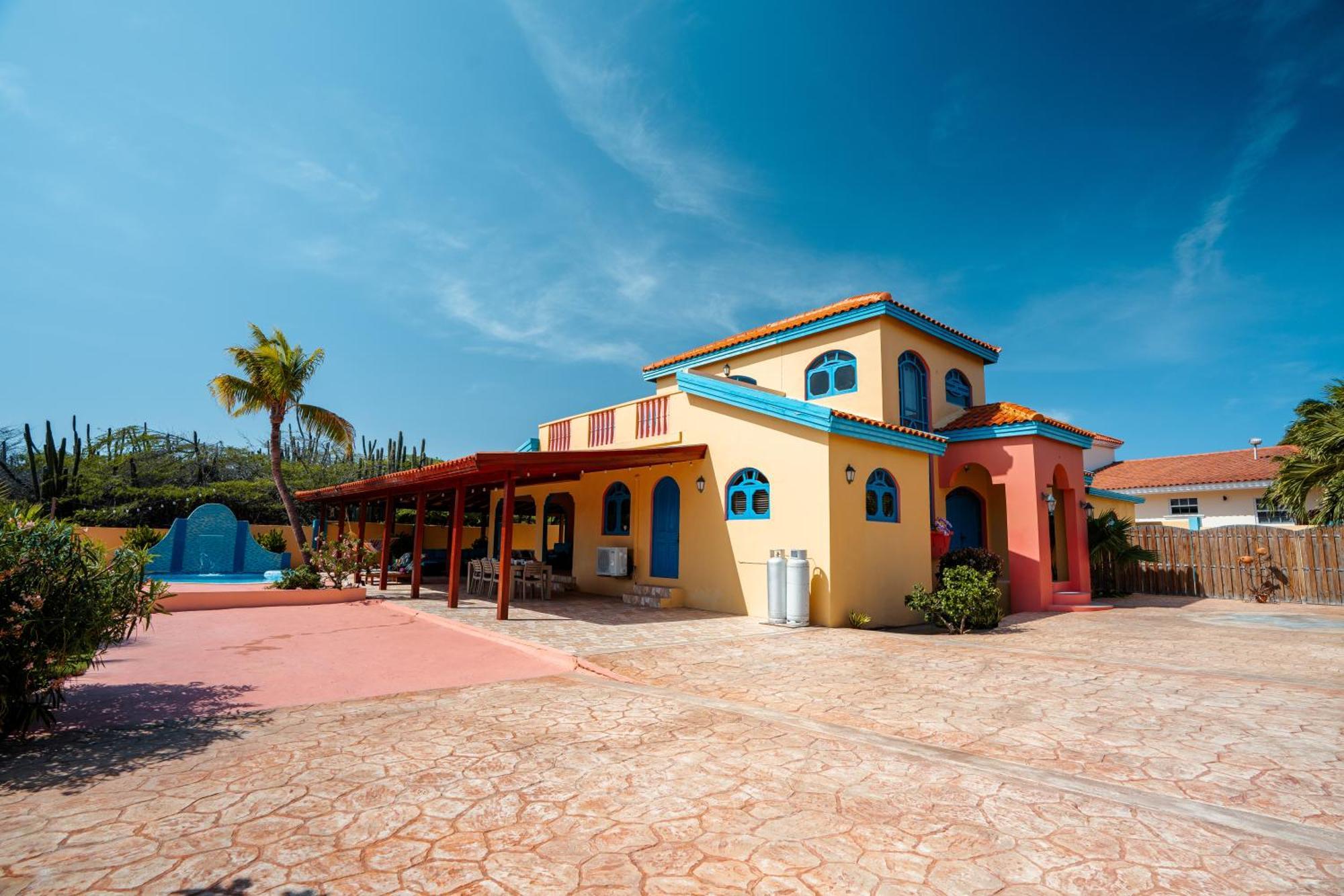 Villa Encantada Aruba Noord Exterior photo