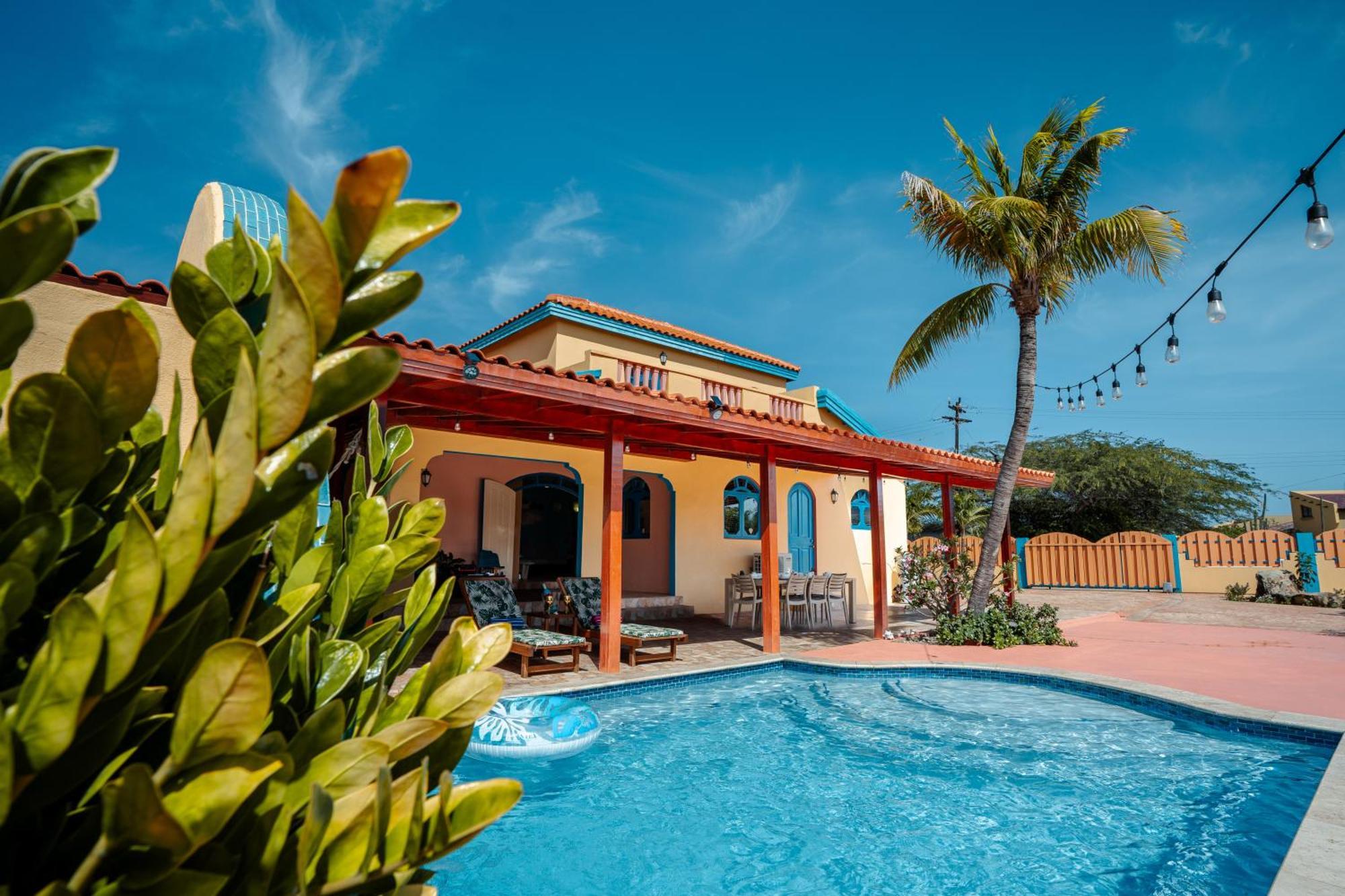 Villa Encantada Aruba Noord Exterior photo
