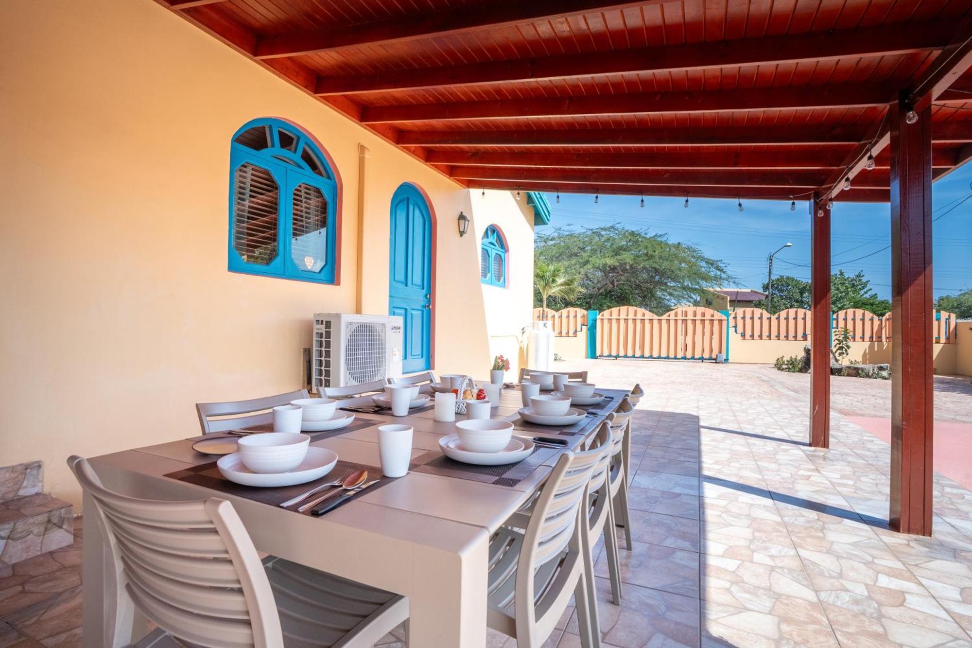 Villa Encantada Aruba Noord Exterior photo